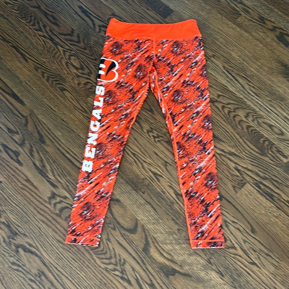 NFL Team Apparel, Cincinnati bengals Leggings size M